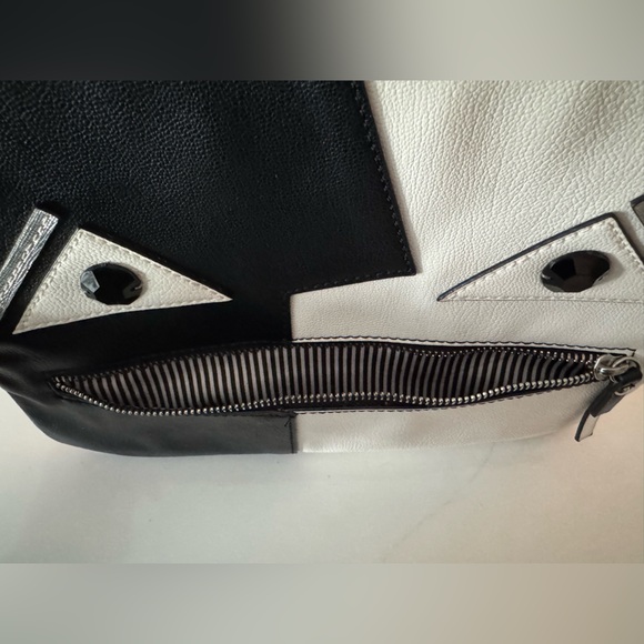 Nine West Oversized Clutch - Picture 4 of 4